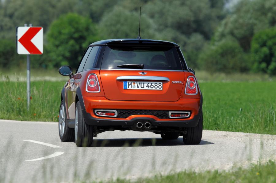  Mini Cooper S 2011 года  (фото 51 из 71)